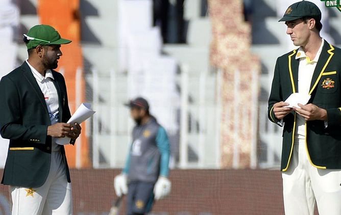 At least 30 killed in major terror attack in Pakistan on Day 1 of historic Australia Test