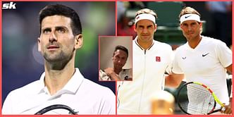 Novak Djokovic sent me a message of support but Roger Federer & Rafael Nadal preferred silence: Sergiy Stakhovsky