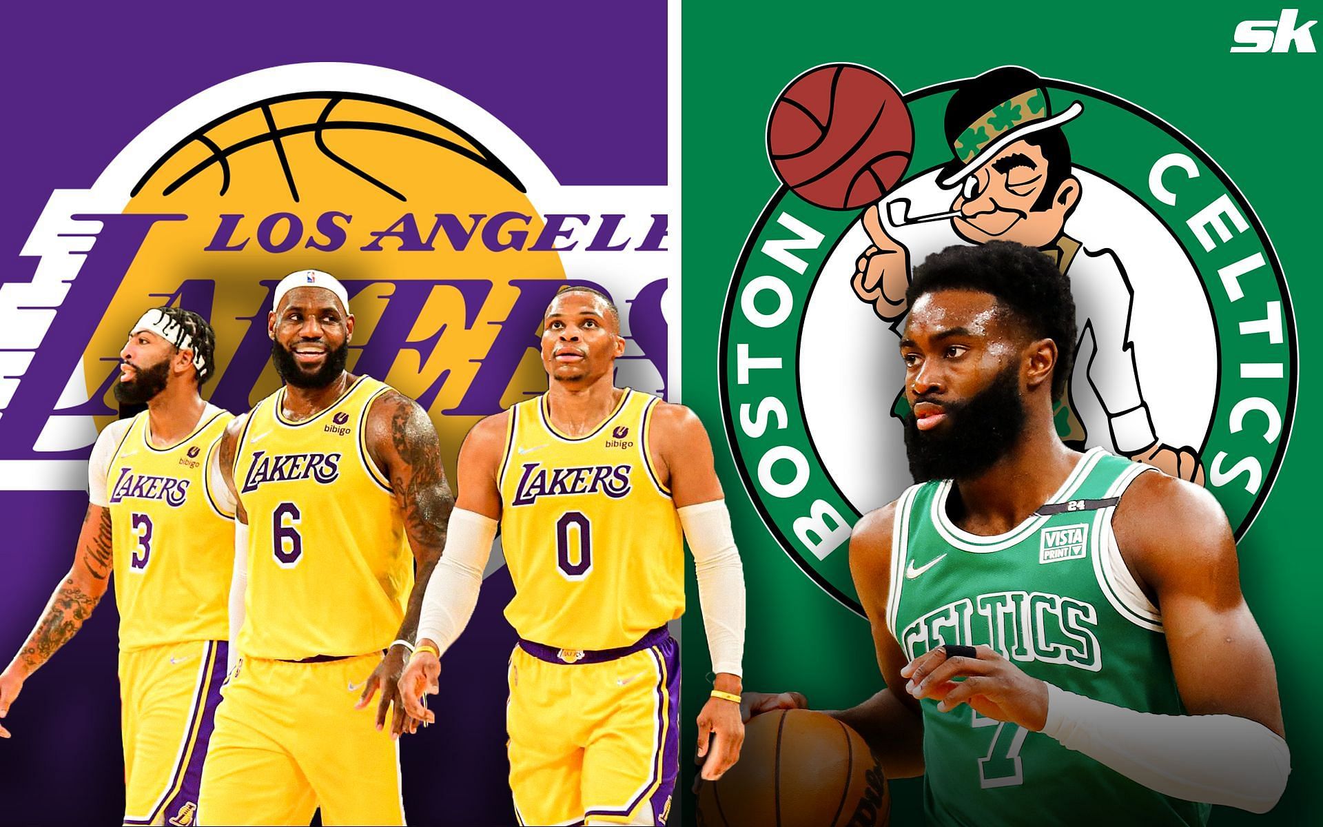 Can the LA Lakers and the Celtics strike up a deal?