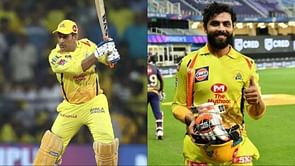 MS Dhoni vs Ravindra Jadeja: Captaincy Record and Player Stats in IPL matches