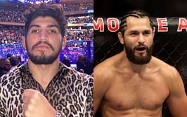 "Jorge Masvidal the journeyman of the UFC" - Dillon Danis slams 'Gamebred' for UFC 272 performance