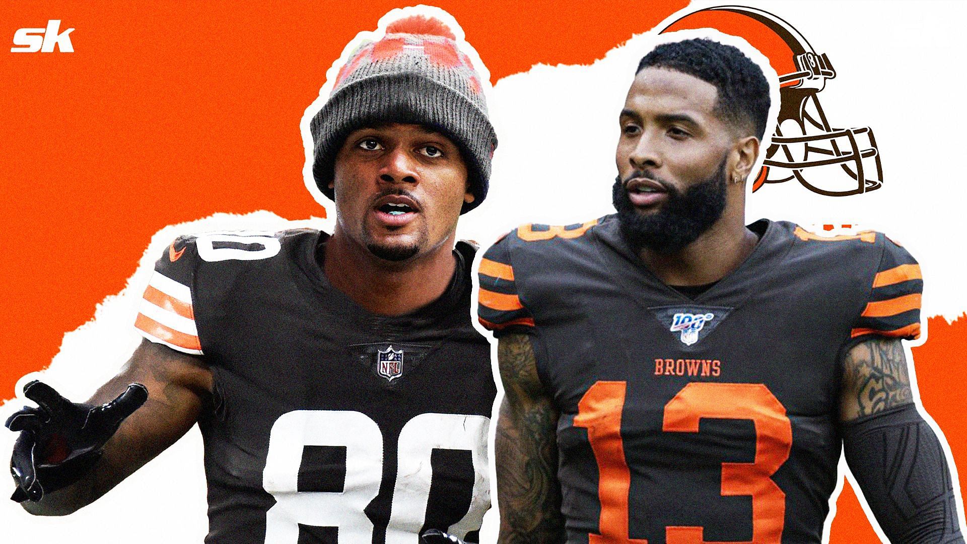 Browns WR Announces He's Replacing Odell In Starting Lineup - The Spun:  What's Trending In The Sports World Today