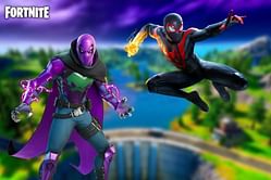 Miles Morales headed into Fortnite Chapter 3 Season 2, new evidence suggests