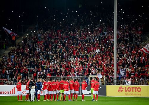 Sport-Club Freiburg v FC Augsburg - Bundesliga