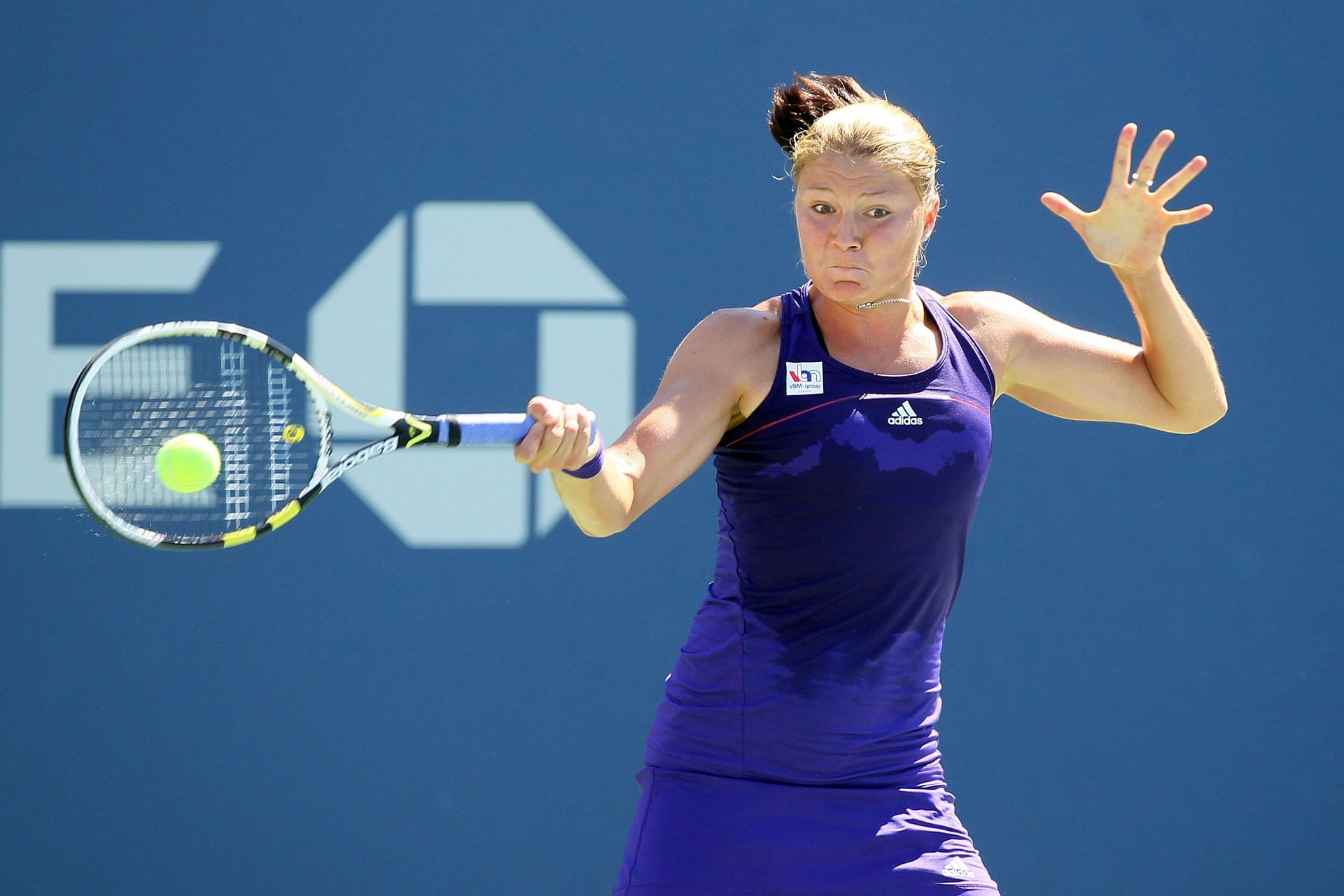 Dinara Safina became the highest-ranked women&#039;s tennis player without winning a Slam