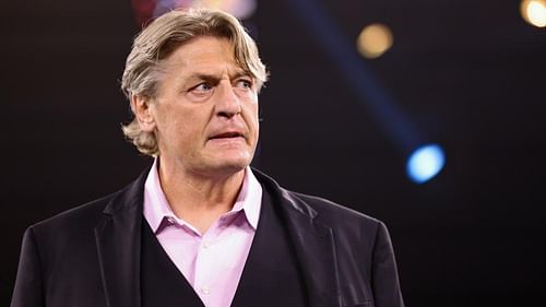 WWE recently released William Regal.