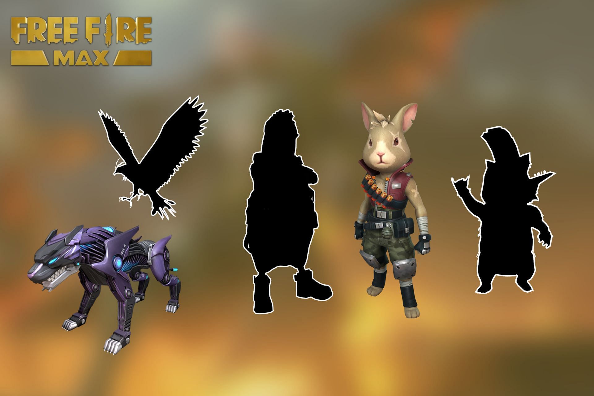 These Free Fire MAX pets are perfect for strategic support and combat (Image via Sportskeeda)