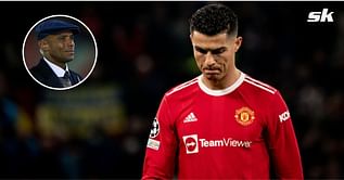 "He's 37 years old!" - Trevor Sinclair unsurprised by Cristiano Ronaldo's lackluster performance in Manchester United vs Atletico Madrid