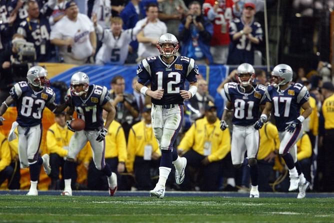 NFL Combine: Slowest 40-yard dash times since 2000 by QBs feat. Tom Brady