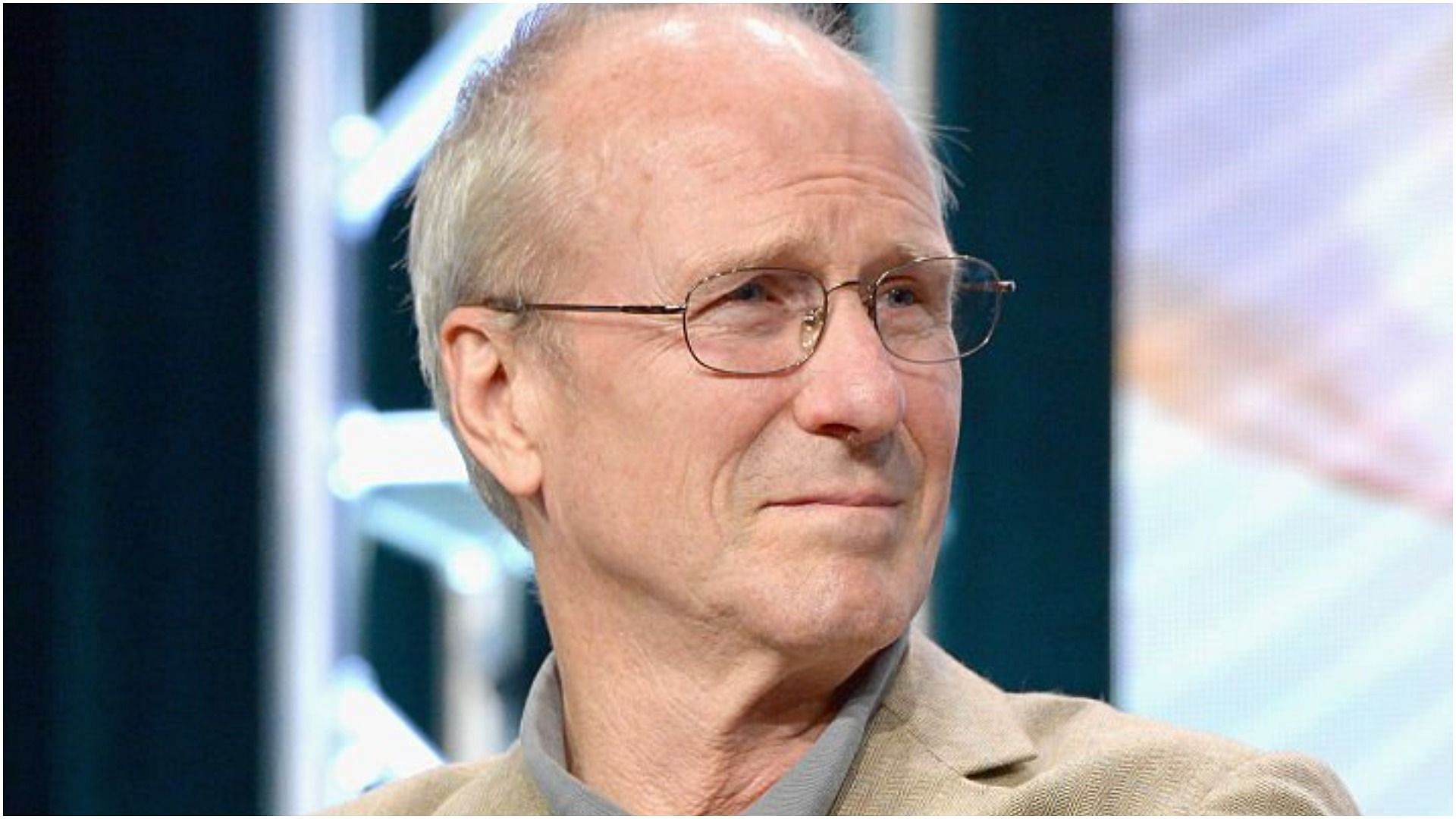 William Hurt recently passed away at the age of 71 (Image via Charey Gallay/Getty Images)