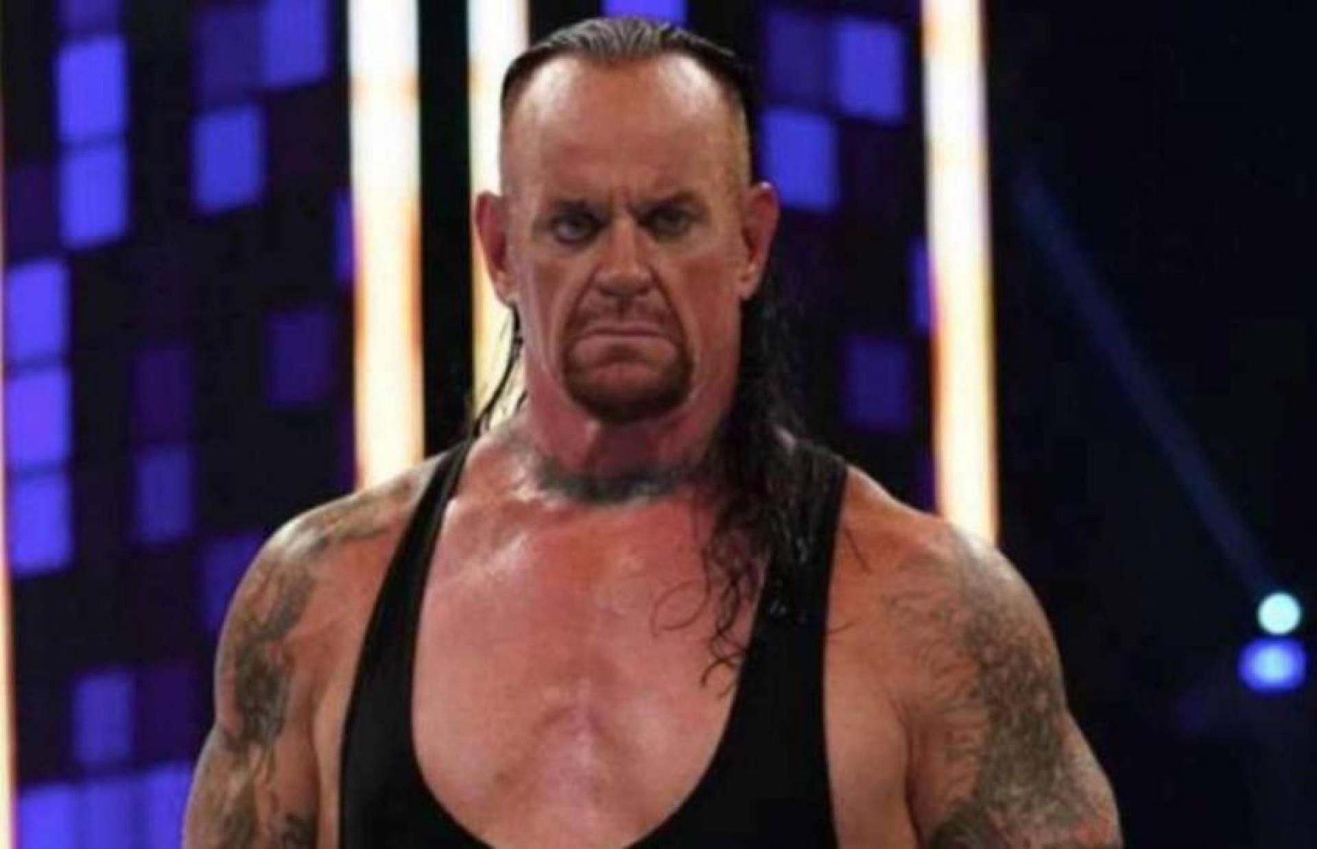 The Undertaker will be inducted into WWE Hall of Fame this year!