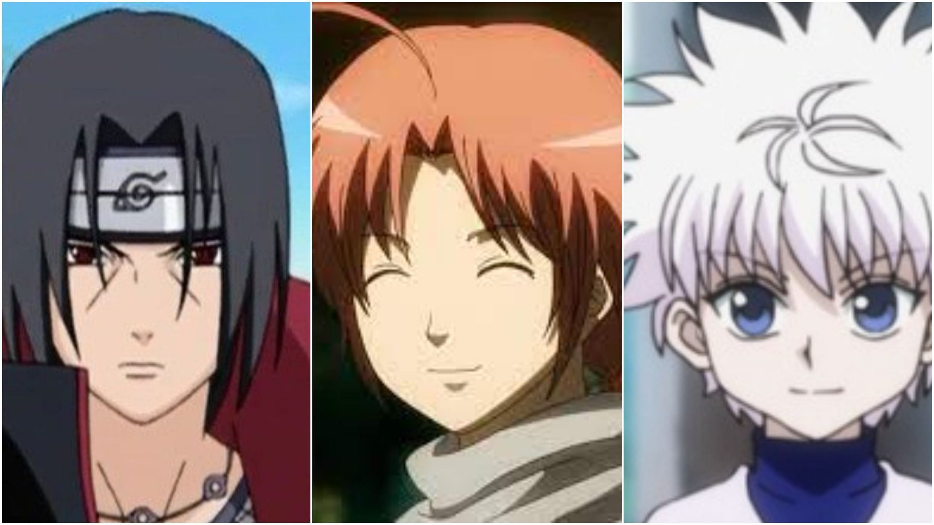7 Battling Brothers  The List  Anime News Network