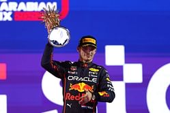 "Hamilton might as well race with his legs" - Fans react to the 2022 F1 Saudi Arabian Grand Prix