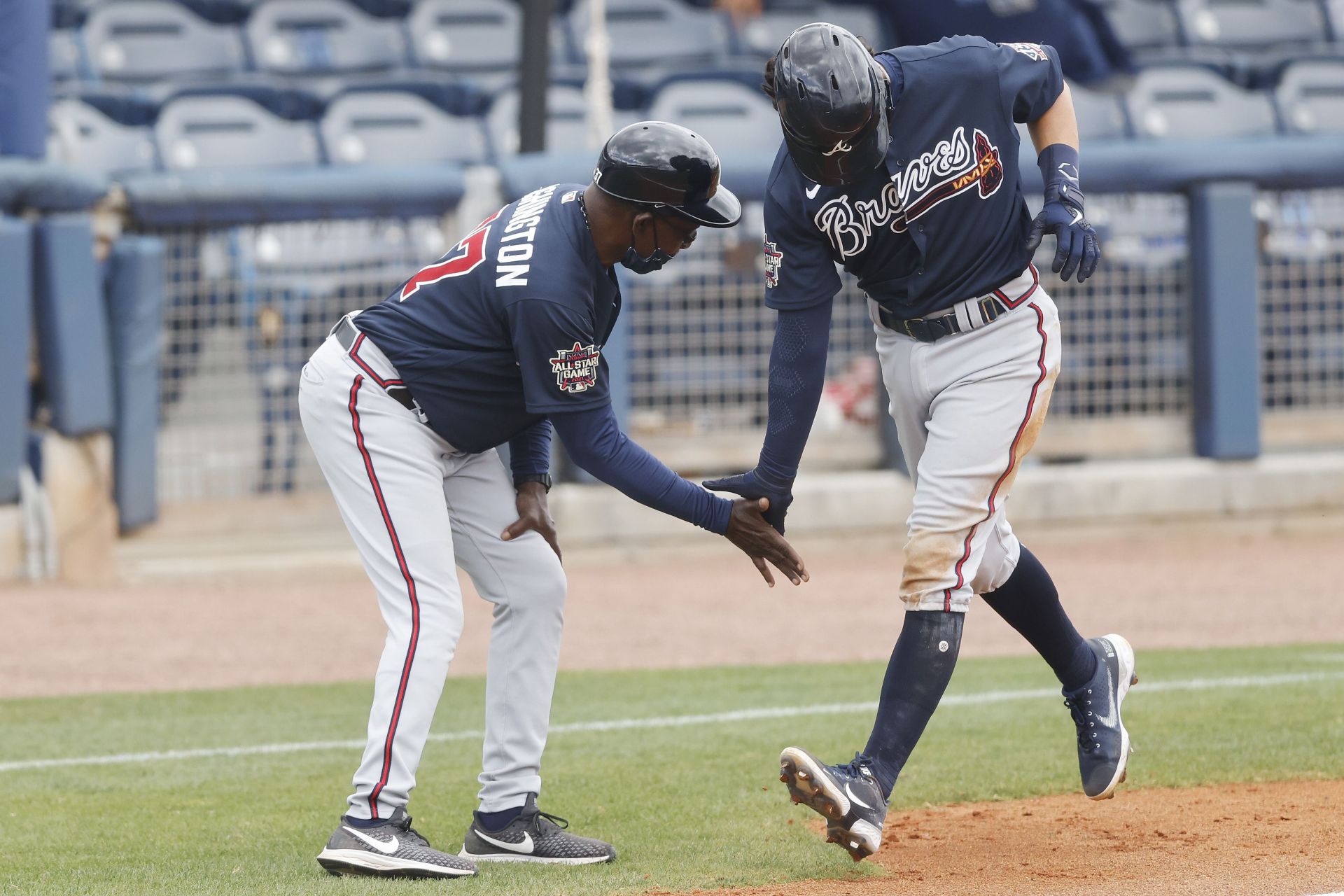 The Braves looking to repeat in 2022