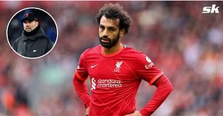 "A tough cookie" - Jurgen Klopp provides fitness update on Mohamed Salah ahead of Arsenal vs Liverpool