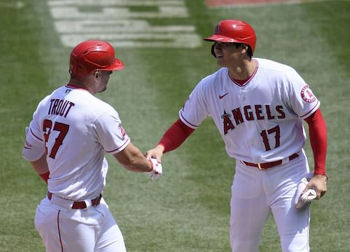 Hopefuls Mike Trout and Shohei Ohtani headline early MVP candidate list