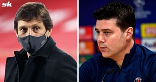 "We must not throw everything away" - Leonardo believes Pochettino is still part of the project despite PSG's capitulation against Real Madrid