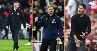 Manchester United and Arsenal joined by Newcastle United in monitoring 24-year-old forward: Reports