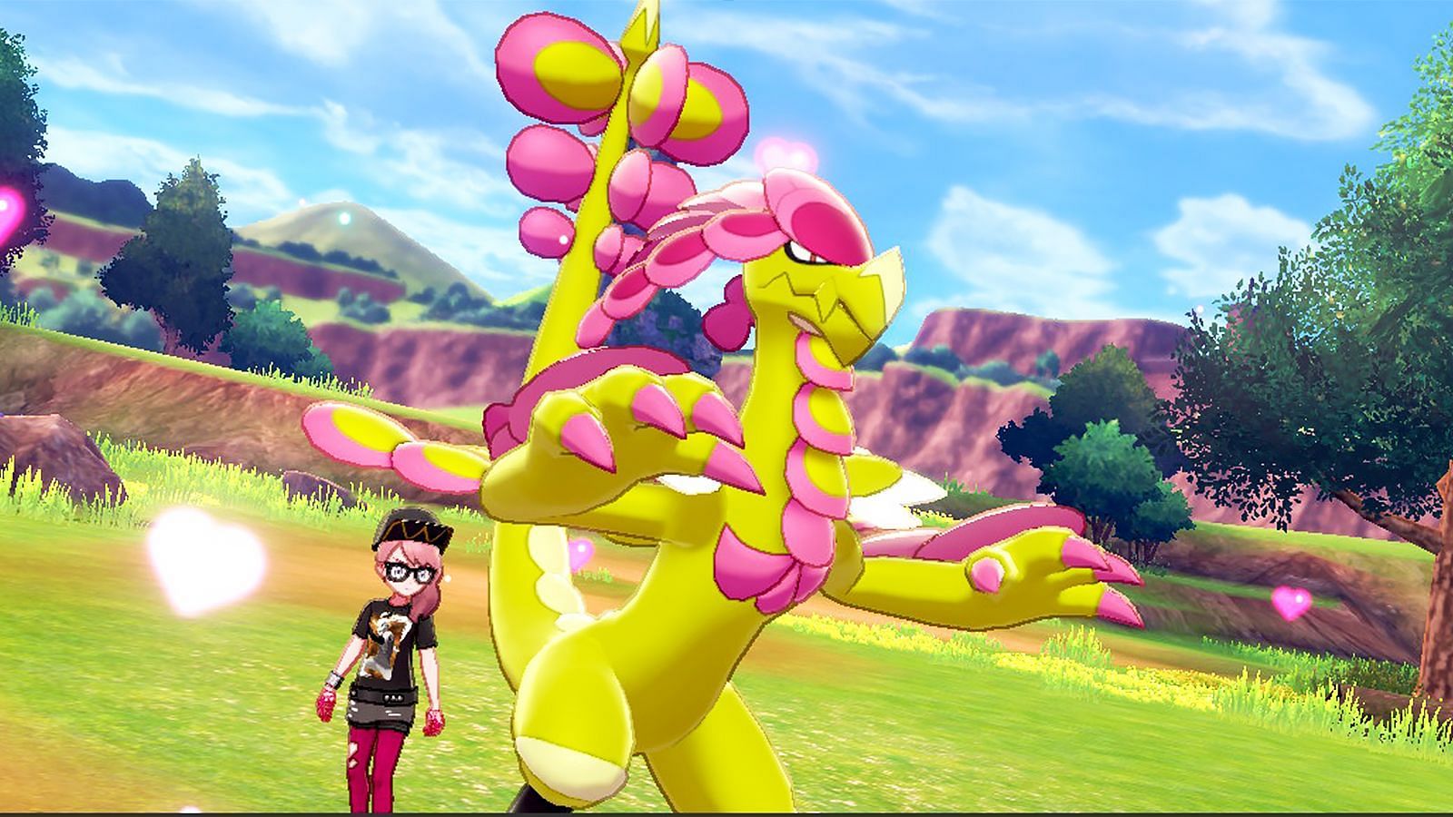 Kommo-O looks like it will be a strong option in PvP (Image via Game Freak)