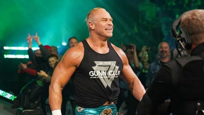 "They’re going to make you have fun" - Billy Gunn heaps praise on popular AEW stars