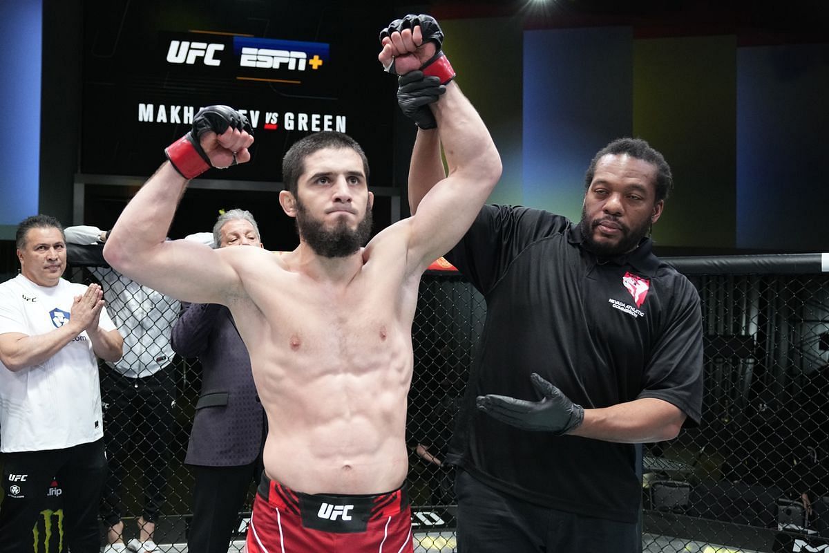Could Islam Makhachev be the UFC&#039;s next lightweight champion?