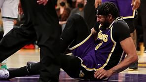 "Tbf AD is rarely actually on AD's team" - Reddit goes after Anthony Davis for missing playoffs 6 times in his 10-year NBA career, one user calls him "Anthony "Day-to-Davis""
