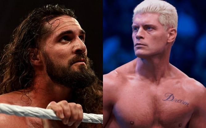 WrestleMania 38 में Seth Rollins को मिला मिस्ट्री प्रतिद्वंदी, AEW दिग्गज ने WWE रिंग में एंट्री कर ऐतिहासिक जीत हासिल की