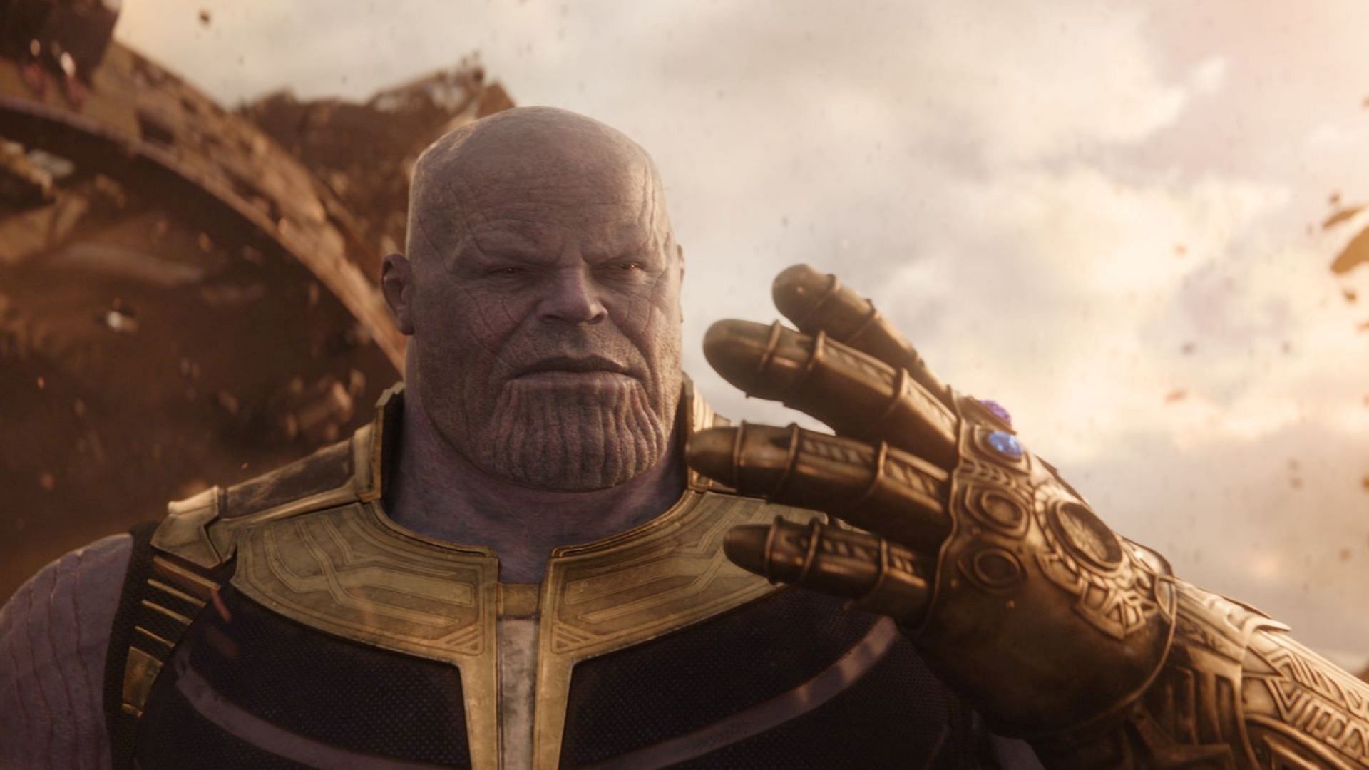 Josh Brolin&#039;s Thanos is one of the fan-favorite MCU supervillains (Image via Marvel)