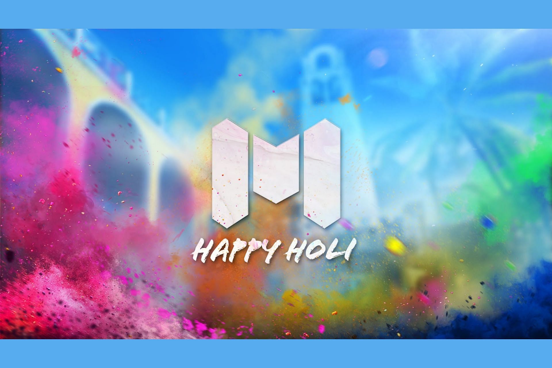 COD Mobile is celebrating Holi specially for Indian players with exclusive bundles, free rewards and more (Image via Activision)
