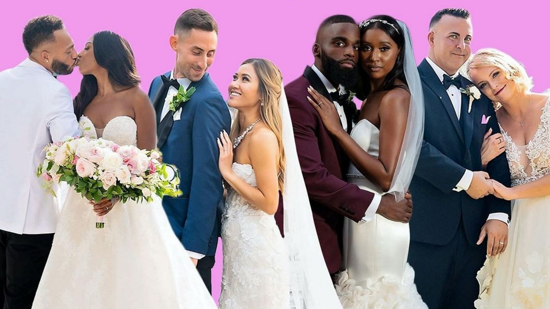 Couples on Married At First Sight deal with more drama as they inch closer to Decision Day (Image via mafsinsider/Instagram)