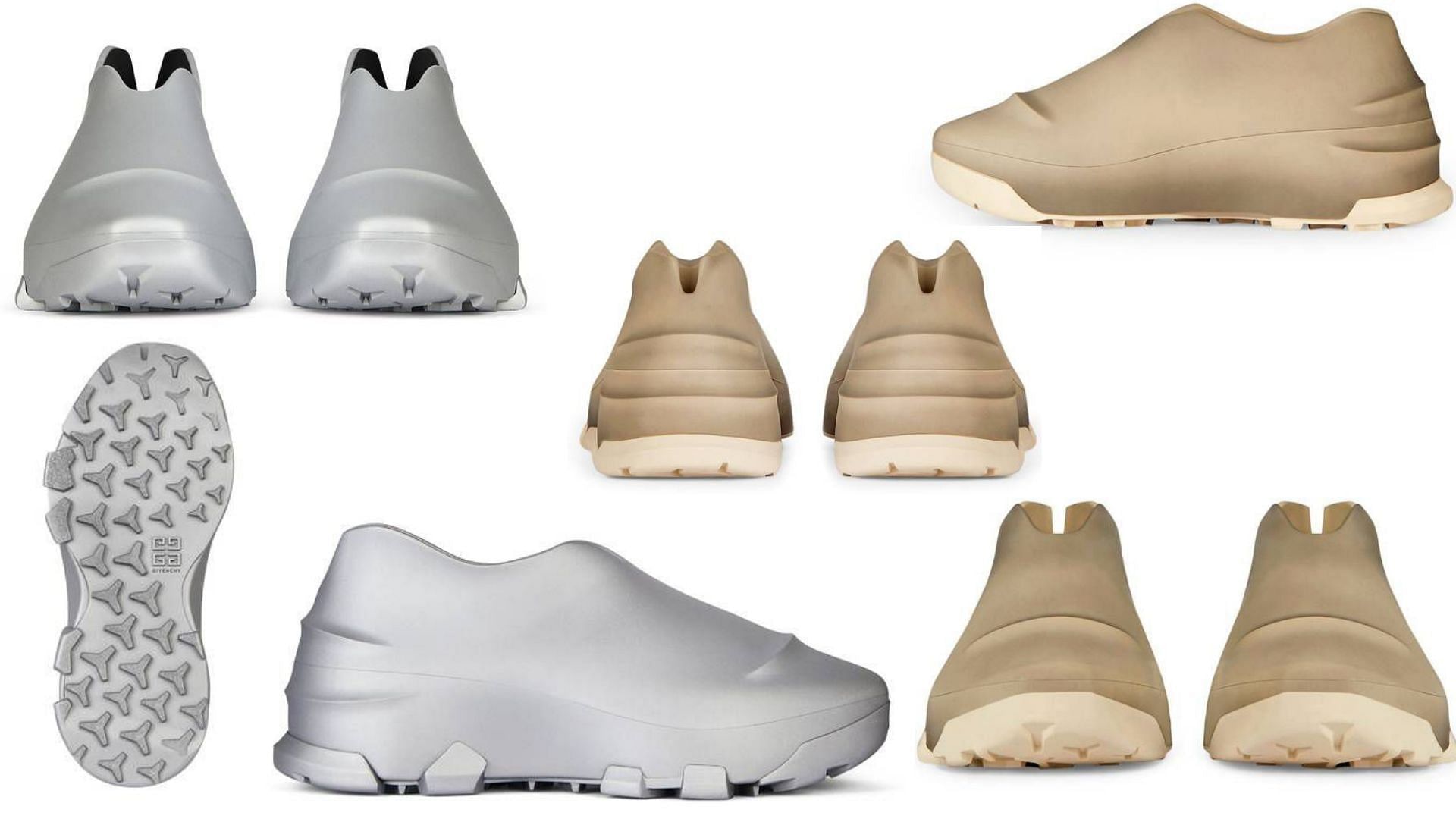 Givenchy released its Monumental Mallow in two new colorways (Image via Sportskeeda)