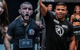 John Lineker and Bibiano Fernandes say bad blood is behind them, ready to put on a show