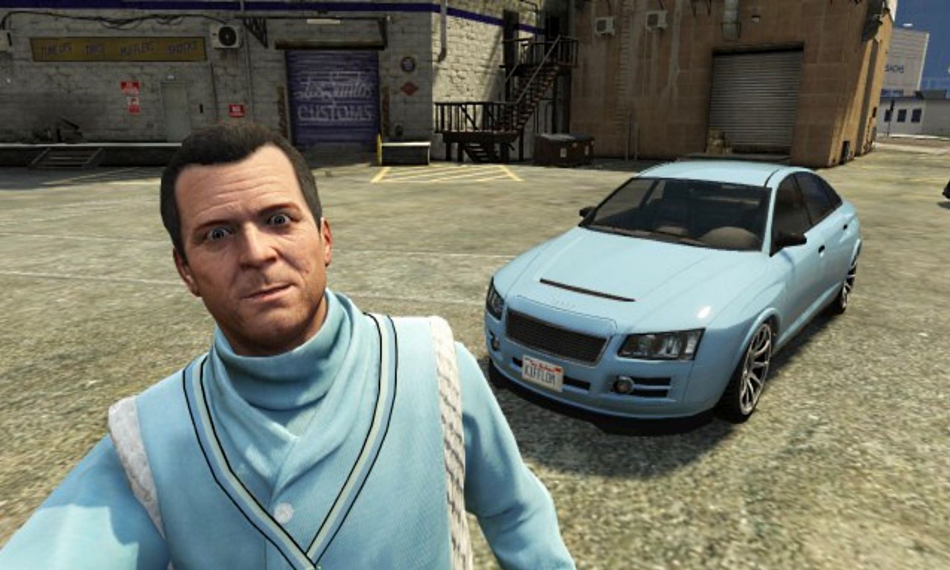 Epsilon Program is known for their terrible side jobs (Image via Rockstar Games)