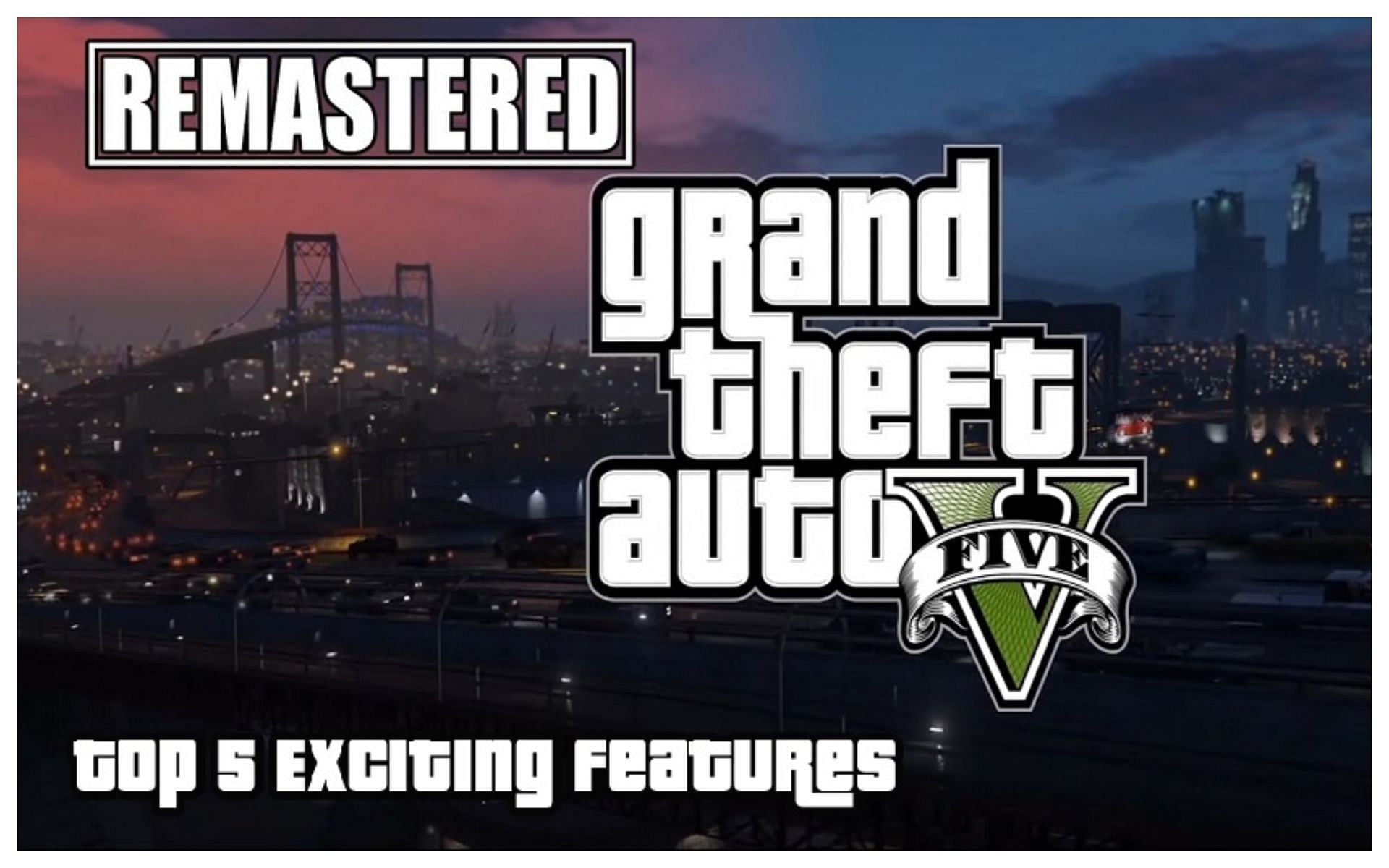 GTA fans make the most of the new enhanced features (Image via Sportskeeda)