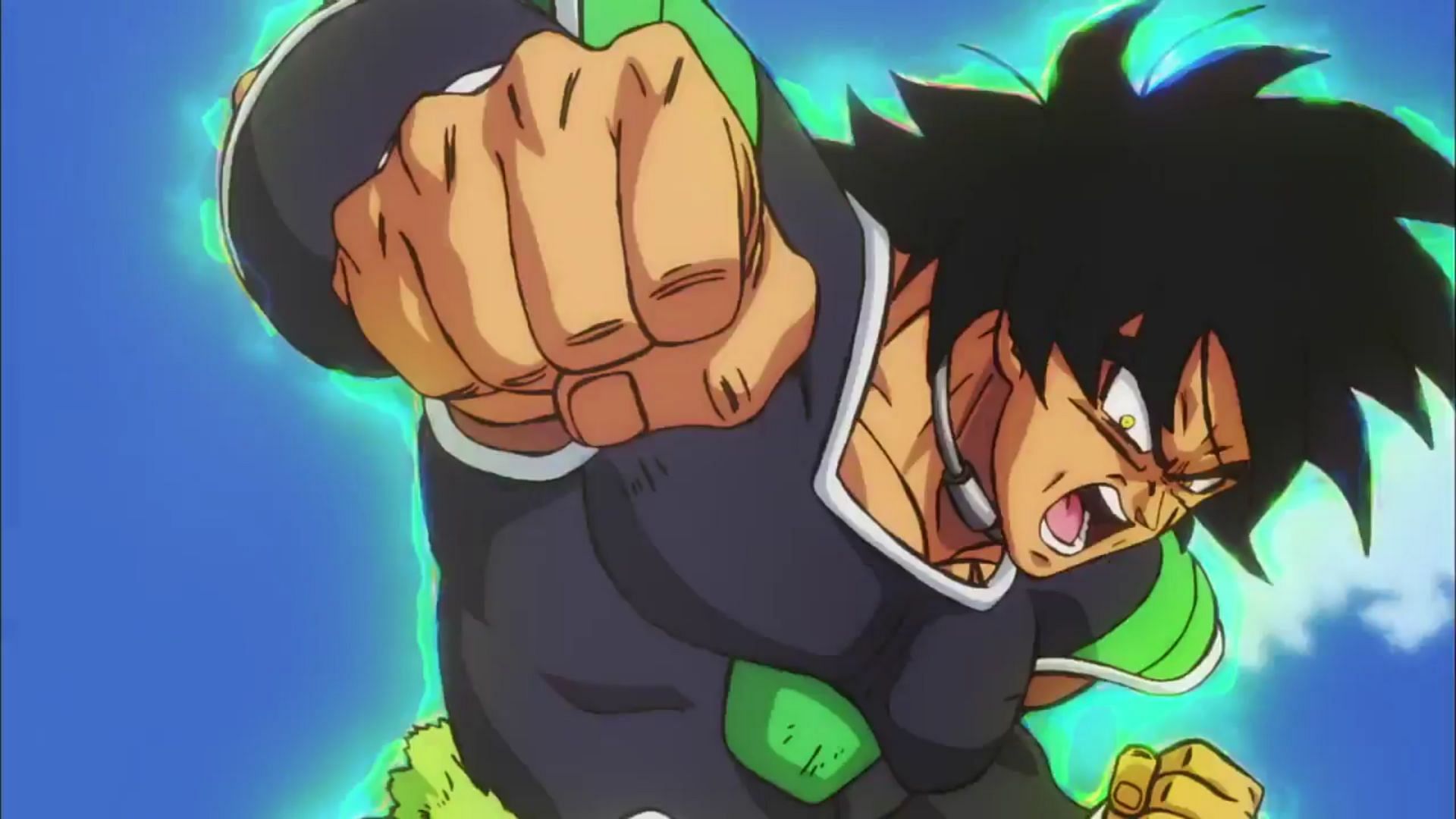 It's confirmed! New Dragon Ball Super movie will bring back Broly, the  legendary Super Saiyan