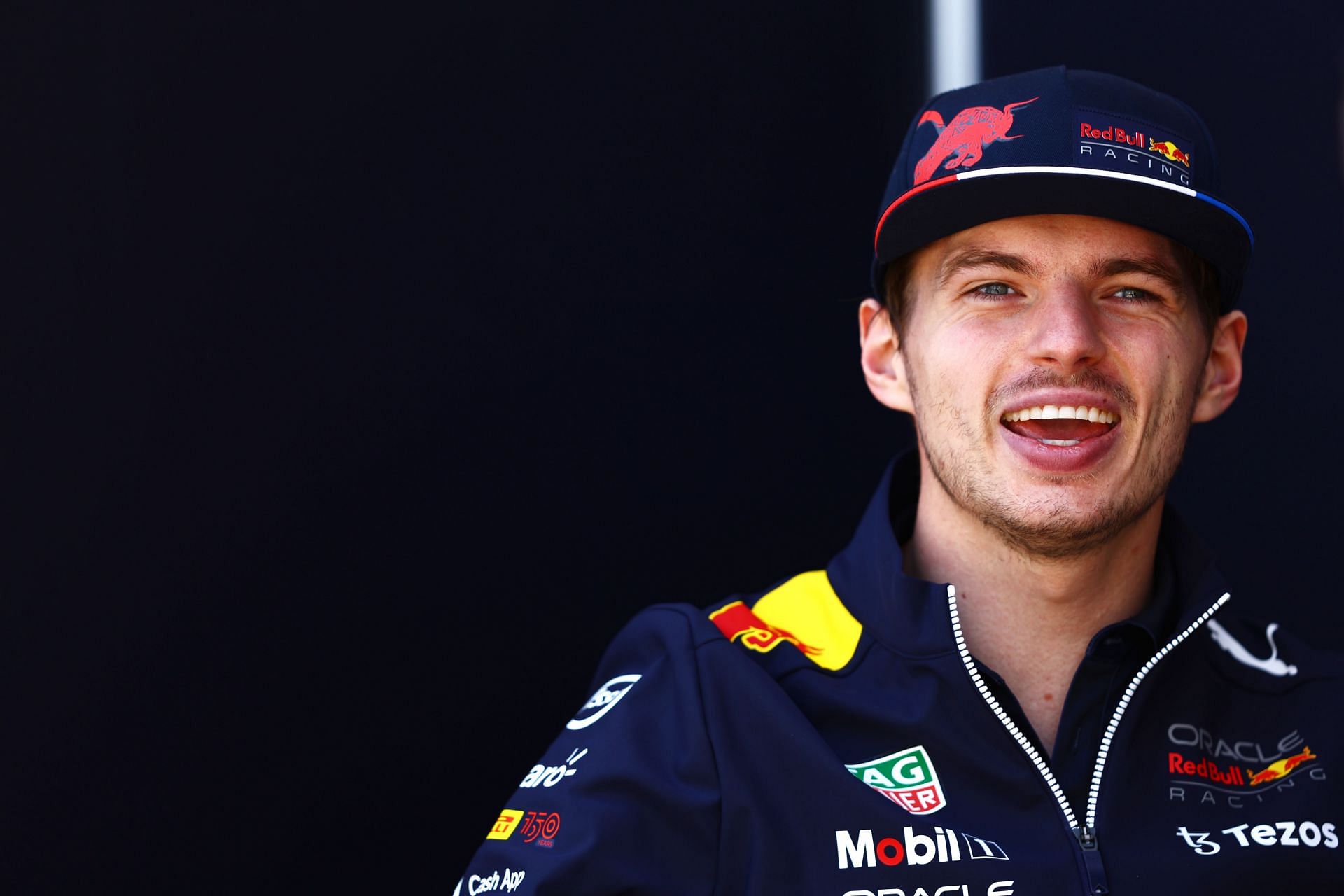 Max Verstappen begins the defense of his title in Bahrain this weekend