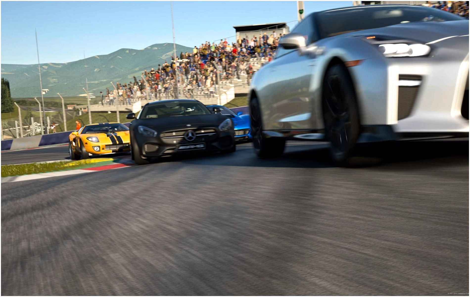 Gran Turismo 7 best cars list, from the fastest car to best starting car