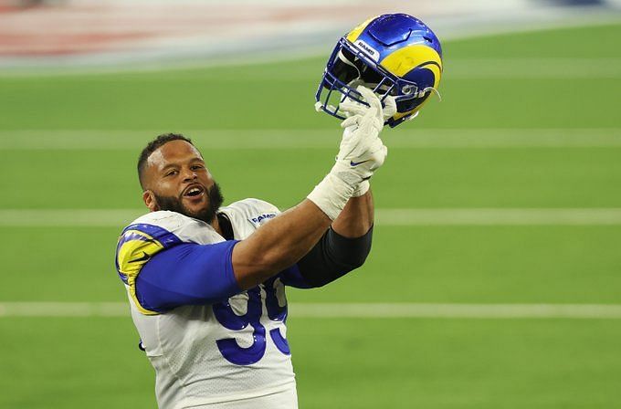 Rams' Sean McVay, Aaron Donald sound eager to go for two – Orange