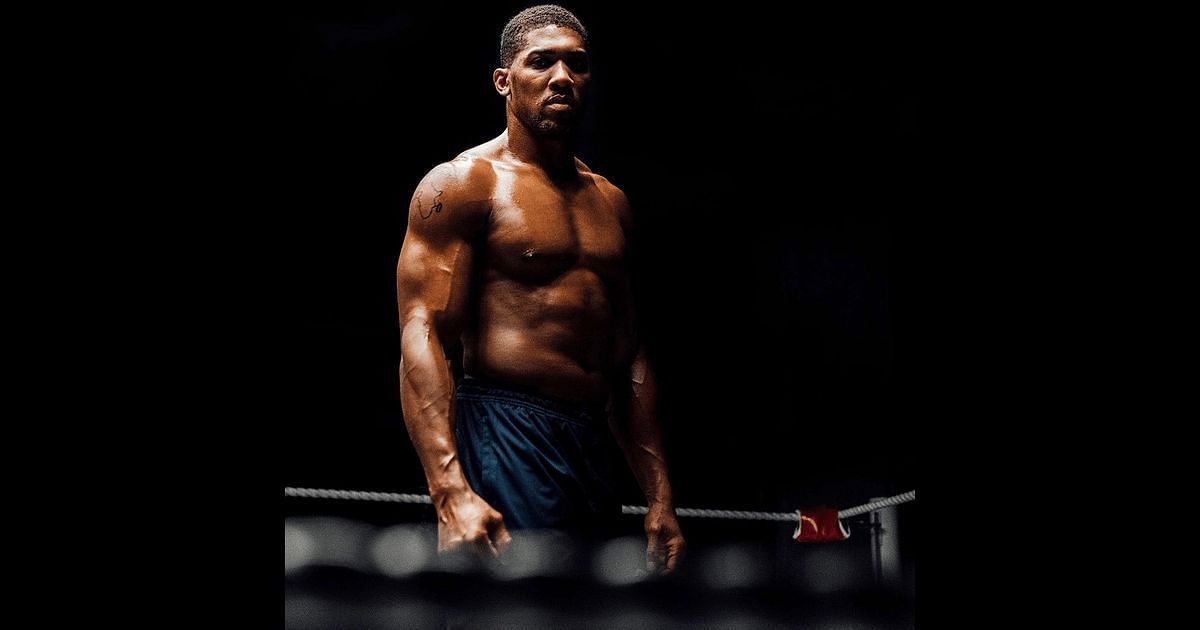 Anthony Joshua eyeing a comeback in his career with an interim bout against Deontay Wilder