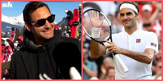 Roger Federer provides update on his knee problem, says he's planning to make a comeback in "the middle or end of 2022"