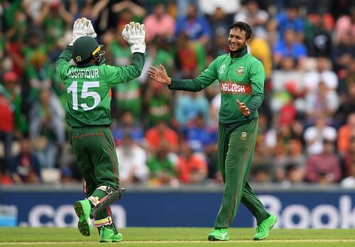 Bangladesh v Afghanistan - ICC Cricket World Cup 2019