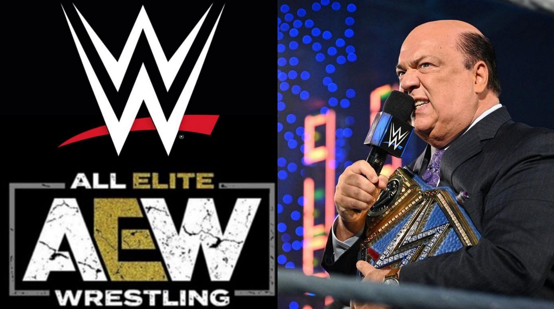 A top AEW star wants to work with Paul Heyman!