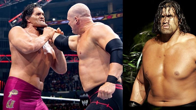 WWE WrestleMania में The Great Khali ने कितने मैच लड़े हैं?