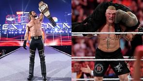 WWE किस्से कहानियां: जब WrestleMania 31 में Roman Reigns vs Brock Lesnar मैच में Seth Rollins ने दखल देकर रचा था इतिहास