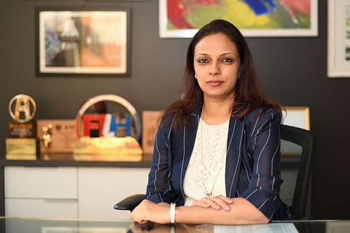 Neha Mathur Rastogi is the founder of WordsWork, one of India's earliest Sports PR firms