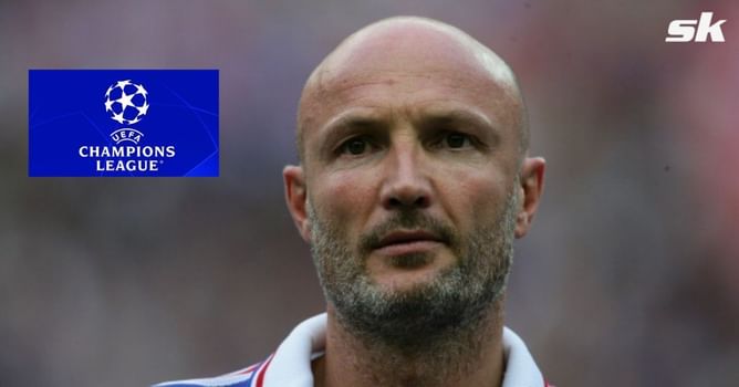 "Look at their history in the competition" - Frank Leboeuf names his 3 favorites to win UEFA Champions League