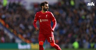 "In the dressing room" - Journalist reveals what Mohamed Salah has told Liverpool teammates amid contract extension talks