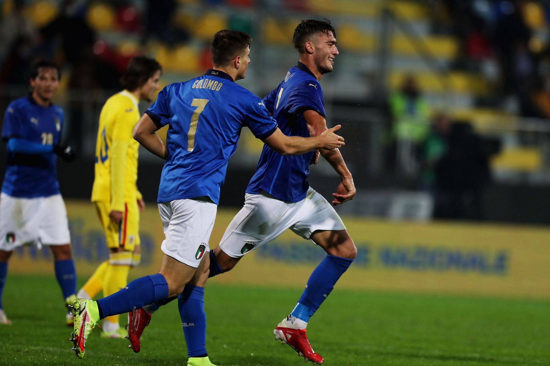 Italy U21 will host Bosnia-Herzegovina U21 on Tuesday