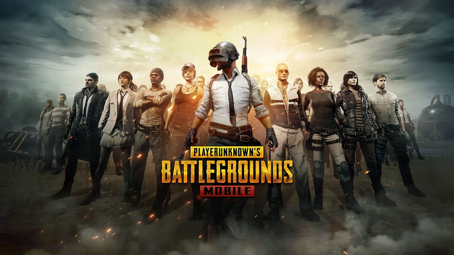 The ban on PUBG Mobile was the reason behind Battlegrounds Mobile India&#039;s launch (Image via PUBG Mobile)