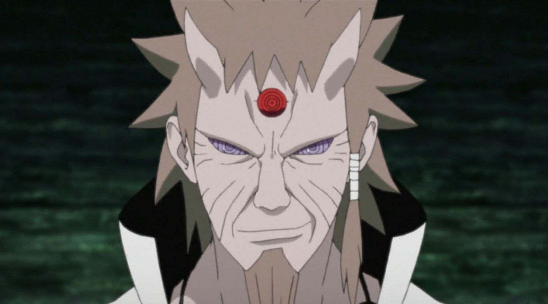 Hagoromo Otsutsuki, as seen in the anime, Naruto (Image via Sportskeeda)